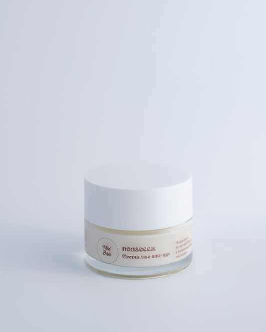 Crema viso antiage - Nonsecca