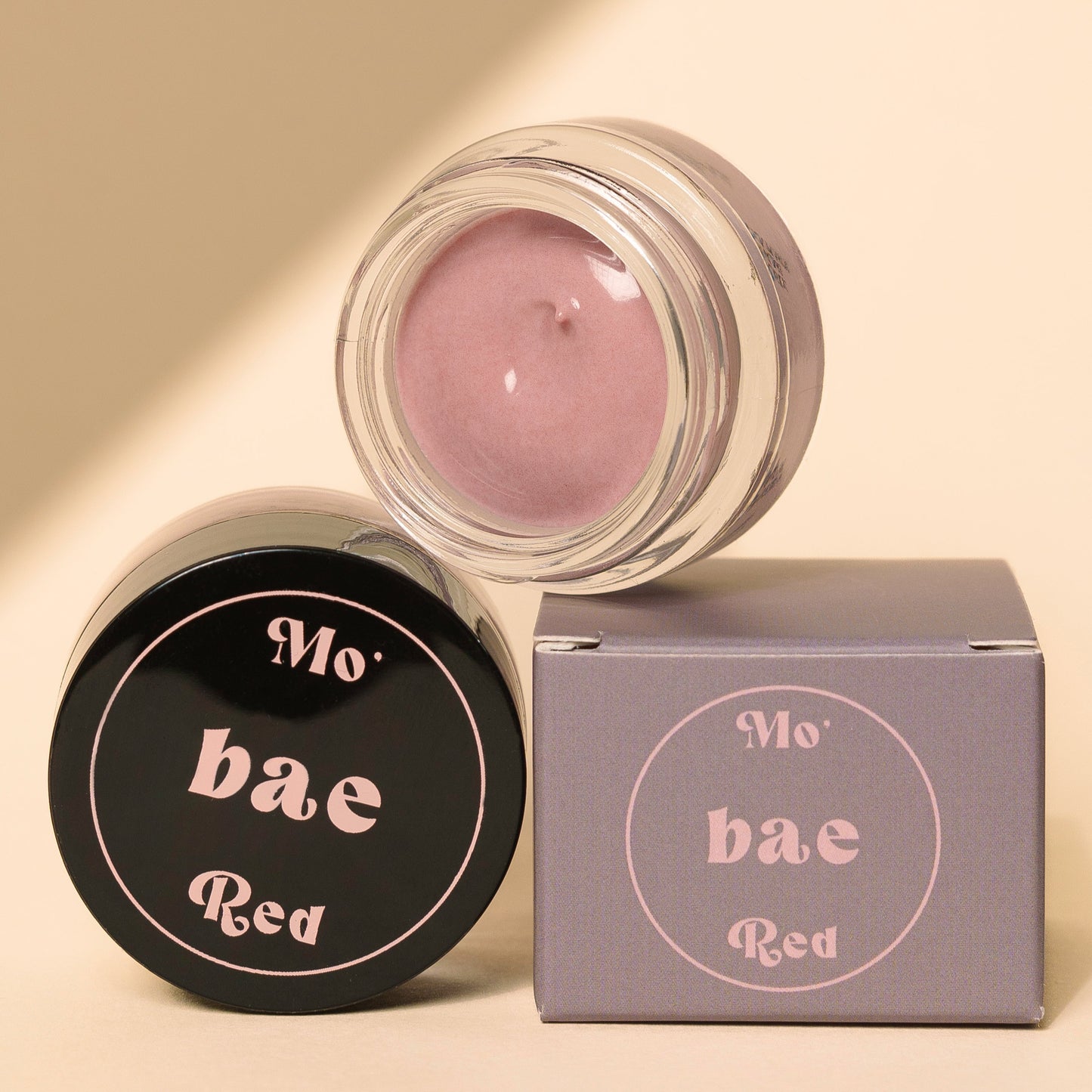 Lip Balm Bae Red