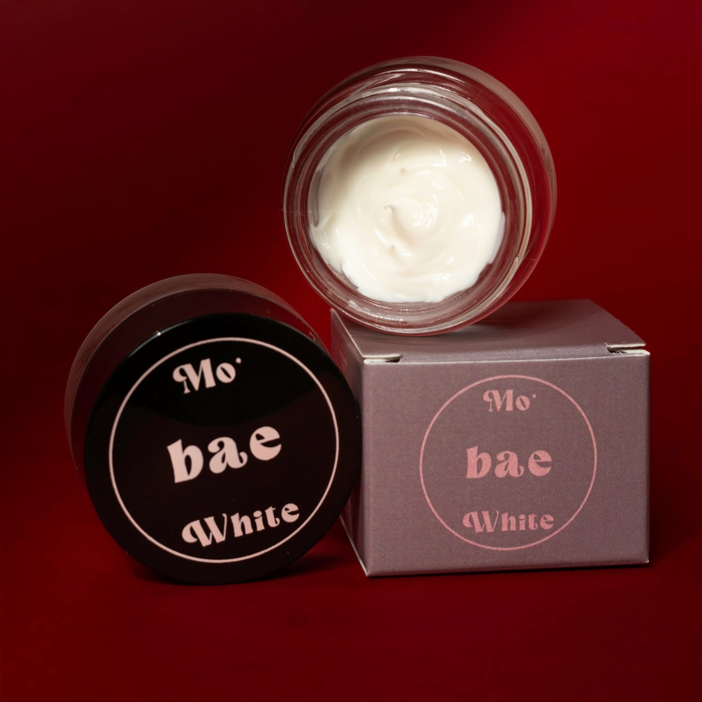 Lip Balm Bae White