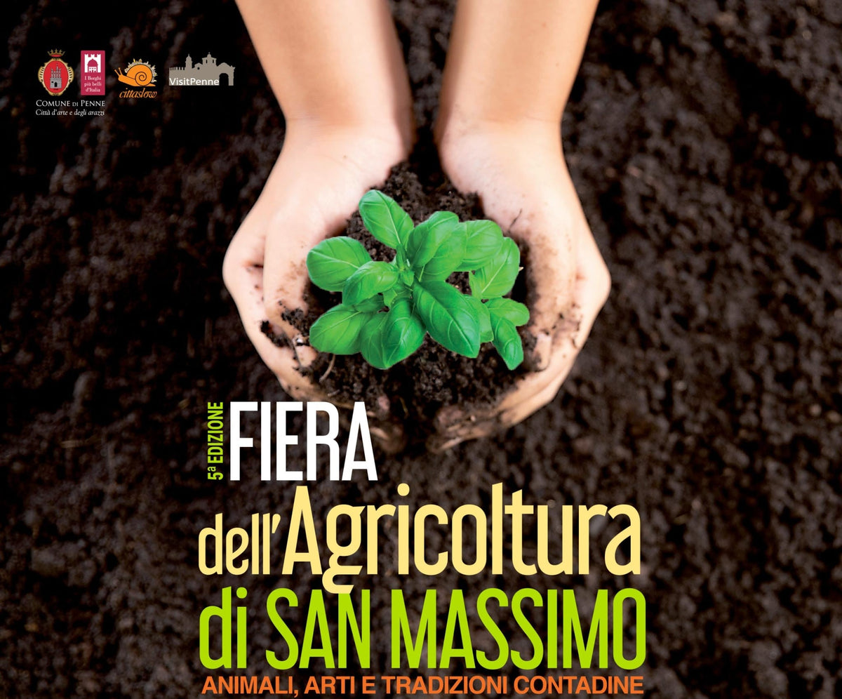 Quinta edizione - Fiera dell'Agricoltura di San Massimo