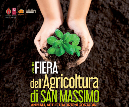Quinta edizione - Fiera dell'Agricoltura di San Massimo