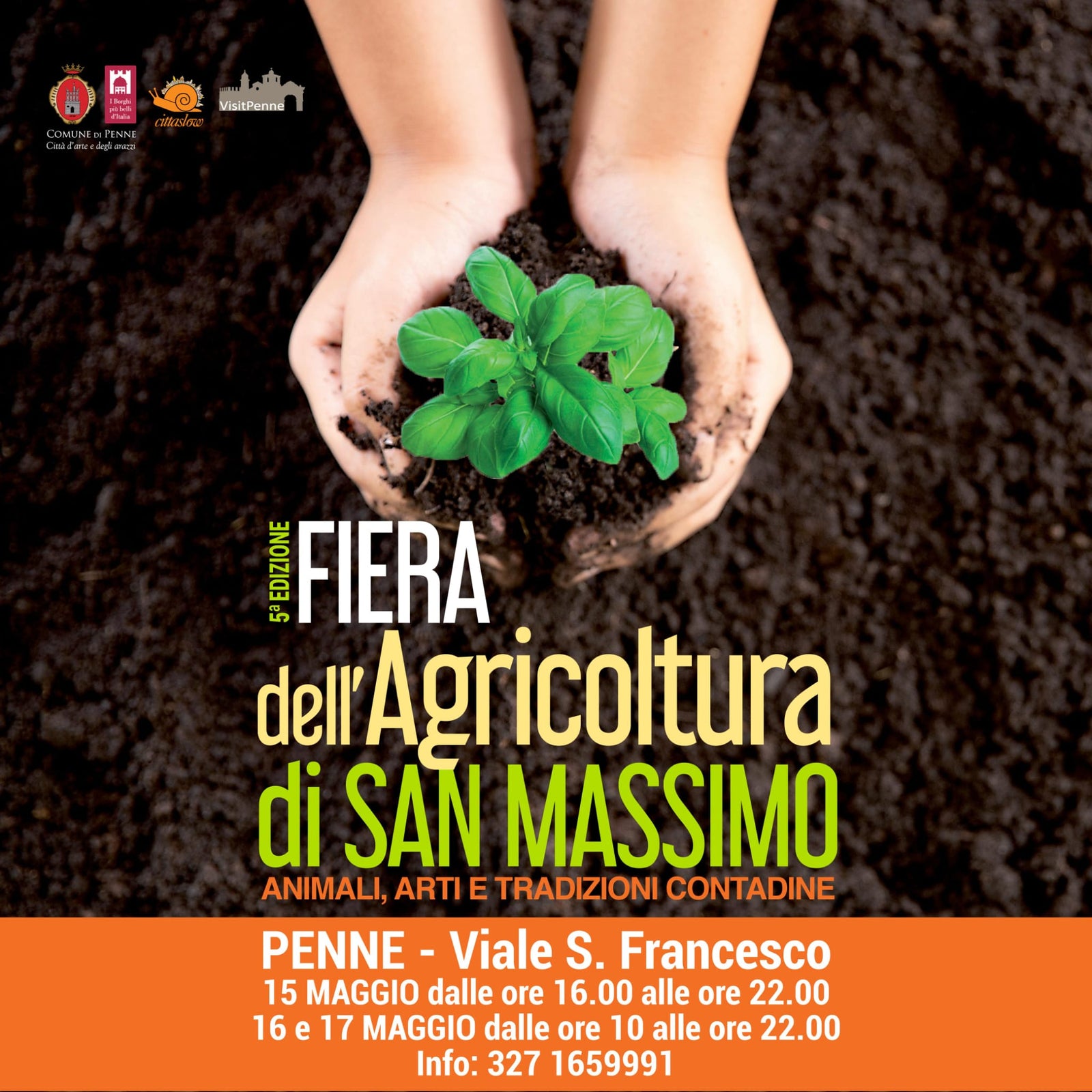 Quinta edizione - Fiera dell'Agricoltura di San Massimo