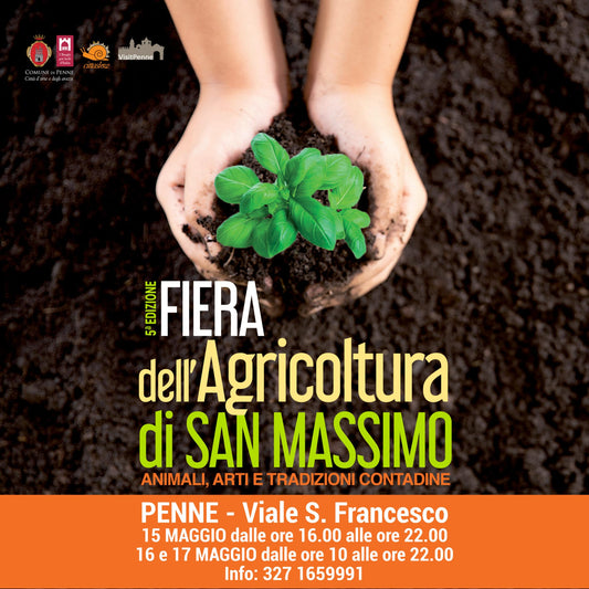 Quinta edizione - Fiera dell'Agricoltura di San Massimo