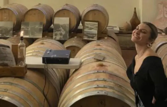 Madre e figlia inventano un cosmetico a base di Montepulciano | Il Centro