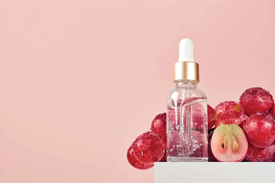 Olio di vinaccioli: proprietà, benefici e perché è il futuro della skincare naturale