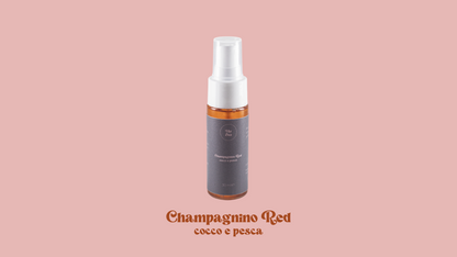 Scented Intimate Water  Champagnino Red