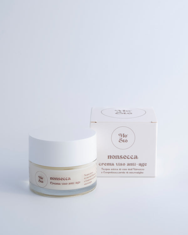 Crema viso antiage - Nonsecca