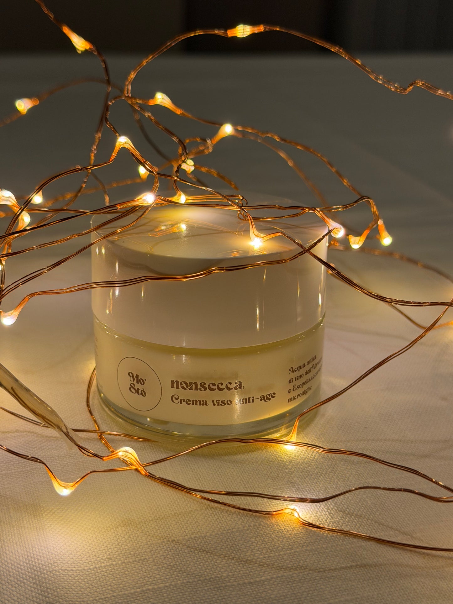 Anti-aging face cream – Nonsecca